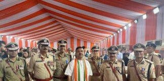 IPS Neeraj Kumar Singh CM Medal 3