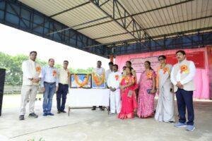 Radha Govind University Independence Day 5