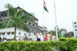 Radha Govind University Independence Day 4