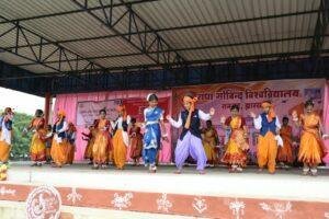 Radha Govind University Independence Day 2