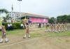 Radha Govind University Independence Day