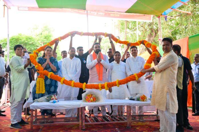 Jhajha Sardar Patel Statue