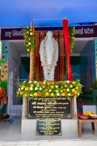 Jhajha Sardar Patel Statue 1