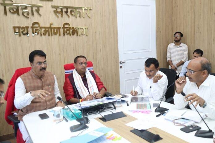 Darbhanga Road Bridge Project