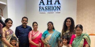 AHA Fashion Store Ranchi