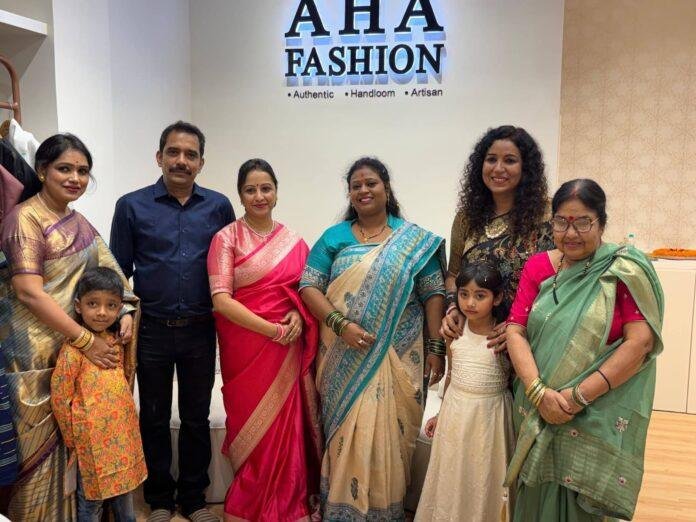 AHA Fashion Store Ranchi