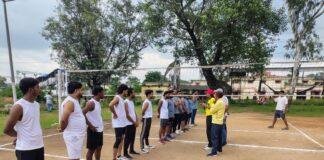 BFCL Volleyball Tournament 1