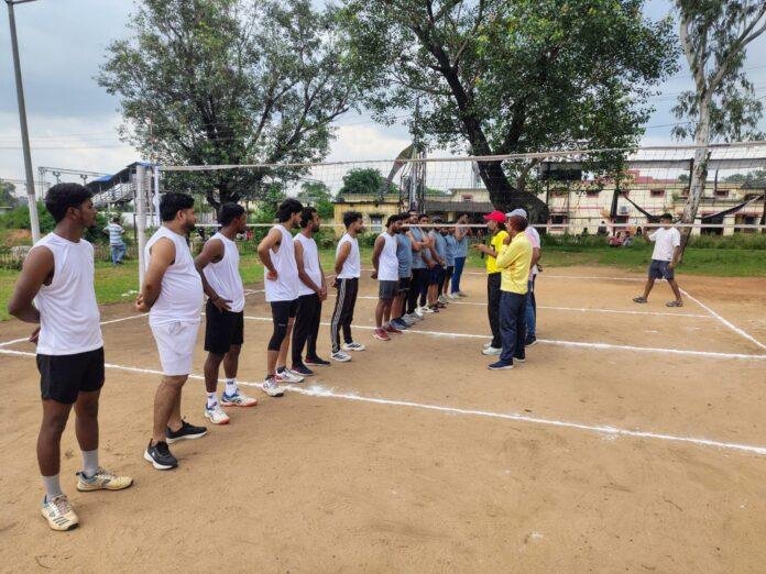 BFCL Volleyball Tournament 1