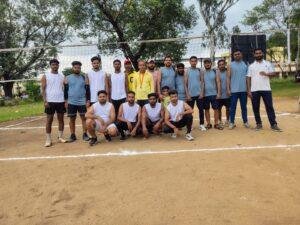 BFCL Volleyball Tournament