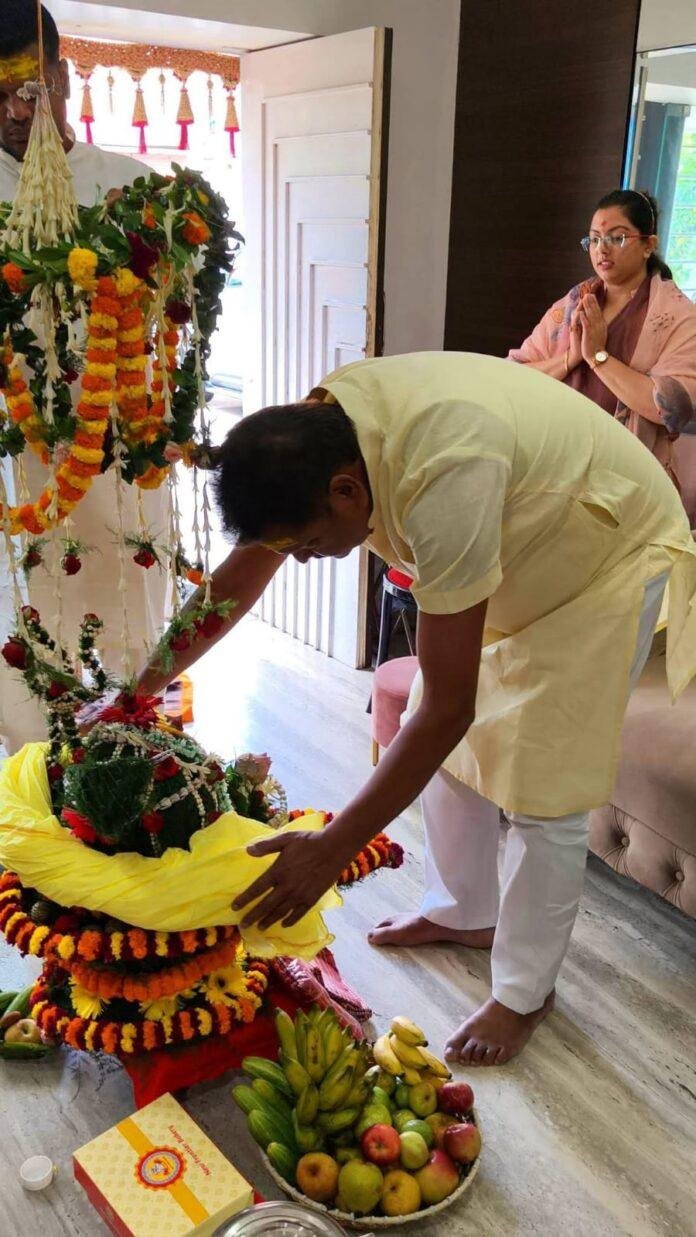 Manish Jaiswal Rudrabhishek Hazaribagh 1