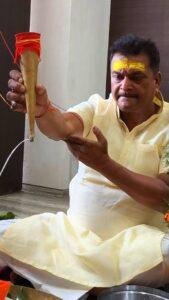 Manish Jaiswal Rudrabhishek Hazaribagh