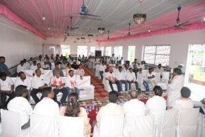 Congress Sangathan Srijan Abhiyan Mandar 2