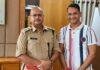 Hazaribagh SBMCH Police Picket