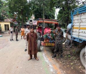 Bihar Illegal Mining
