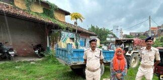 Bihar Illegal Mining 2