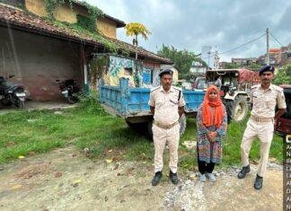 Bihar Illegal Mining 2