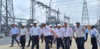 Hajipur Electricity Projects 2026
