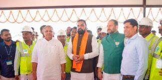 Kosi Mechi River Link Project