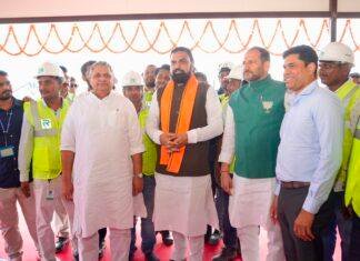 Kosi Mechi River Link Project