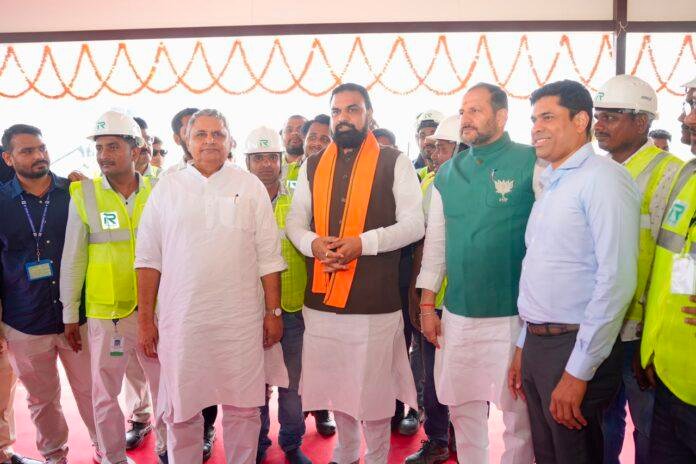 Kosi Mechi River Link Project