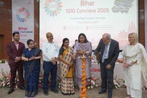 Bihar SDG Conclave 2026 2
