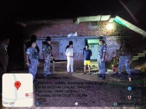 Khilari TSPSC Naxal Search Operation 1