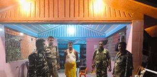 Khilari TSPC Naxal Search Operation 2