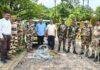 Rohini Illegal Mining Network