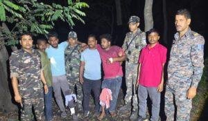 Giddi Police Encounter 1