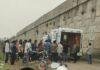 Barhi Bypass Road Accident 1
