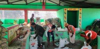 Dumri Panchayat Organic Fertilizer