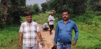 Chumba PCC Road Construction