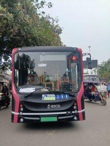 Bihar E-Pink Bus 2026 2