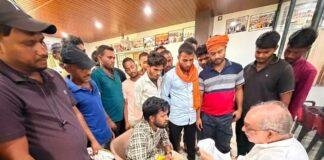 Barhi MLA Janata Darbar: बरही विधायक मनोज यादव का 57वां जनता दरबार, दर्जनों लोगों की समस्याओं का त्वरित समाधान Barhi MLA Janata Darbar 1