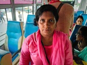 Bihar Pink Bus Service 2