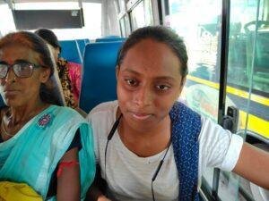 Bihar Pink Bus Service 1
