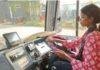 Bihar Pink Bus Service