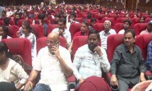 Dhanbad Student Youth Parliament: धनबाद में AISA की छात्र-युवा संसद, भर्ती परीक्षा में धांधली रोकने की उठी मांग | 22Scope News Dhanbad Student Youth Parliament: धनबाद में AISA की छात्र-युवा संसद, भर्ती परीक्षा में धांधली रोकने की उठी मांग