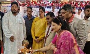Jamshedpur Football Meet: महिला फुटबॉल को नई उड़ान देने की तैयारी, जमशेदपुर में जुटे कई राज्यों के पदाधिकारी