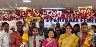 Jamshedpur Football Meet: महिला फुटबॉल को नई उड़ान देने की तैयारी, जमशेदपुर में जुटे कई राज्यों के पदाधिकारी