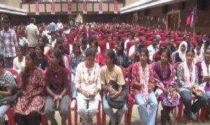 Dhanbad Student Youth Parliament: धनबाद में AISA की छात्र-युवा संसद, भर्ती परीक्षा में धांधली रोकने की उठी मांग | 22Scope News Dhanbad Student Youth Parliament: धनबाद में AISA की छात्र-युवा संसद, भर्ती परीक्षा में धांधली रोकने की उठी मांग