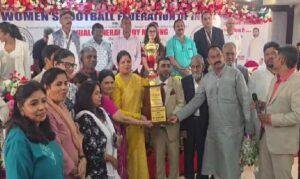 Jamshedpur Football Meet: महिला फुटबॉल को नई उड़ान देने की तैयारी, जमशेदपुर में जुटे कई राज्यों के पदाधिकारी