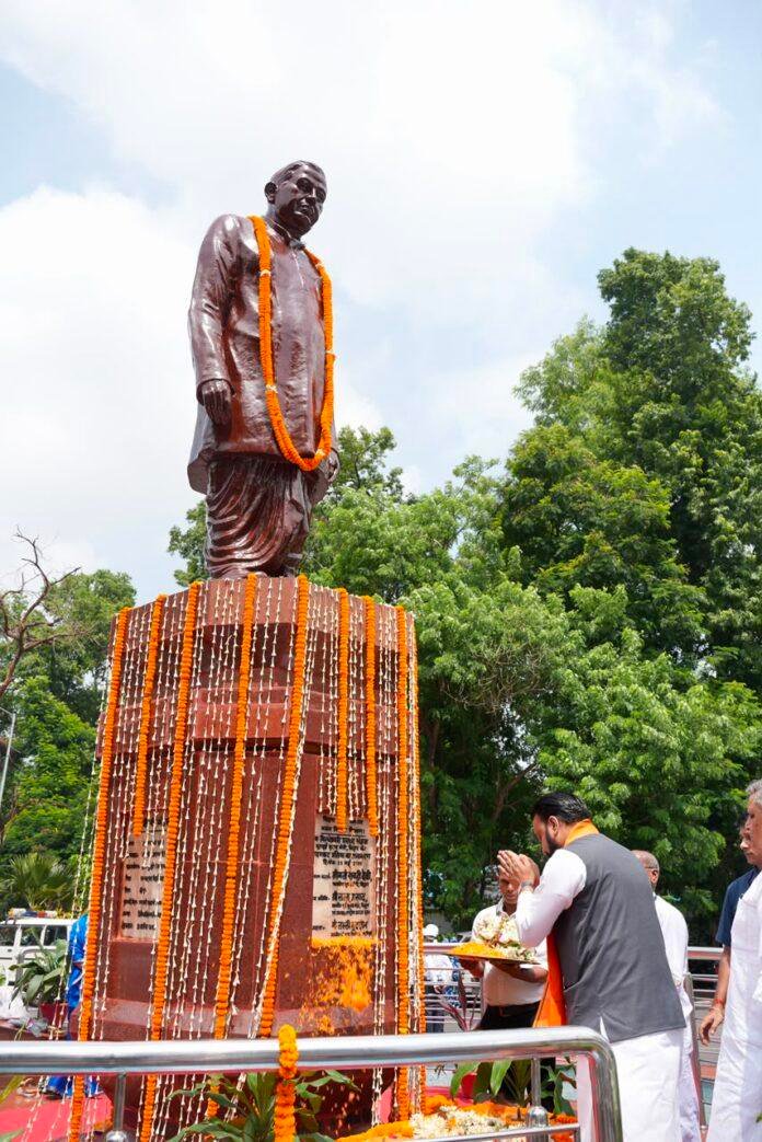 Bindeshwari Prasad Mandal Jayanti