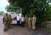 Illegal coal seized in Khalari