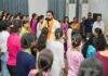 Magadh Mahila College Science Block: 