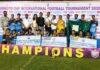 Gumla Girls Subroto Cup 2