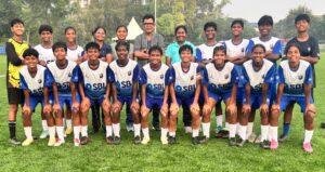Gumla Girls Subroto Cup 1