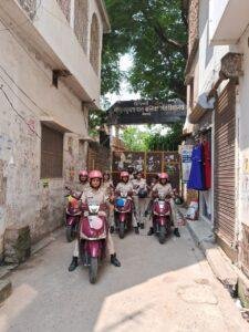 Sitamarhi Police Didi