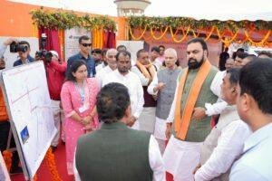 Karbigahiya Mithapur Flyover: रेल यात्रियों का सफर होगा आसान, CM सम्राट चौधरी ने दो बड़ी सड़क परियोजनाओं का किया उद्घाटन | 22Scope News Karbigahiya Mithapur Flyover