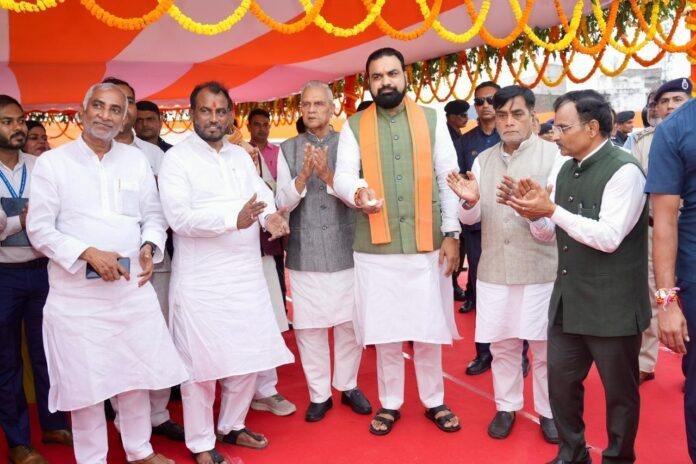 Karbigahiya Mithapur Flyover 3 Karbigahiya Mithapur Flyover 3
